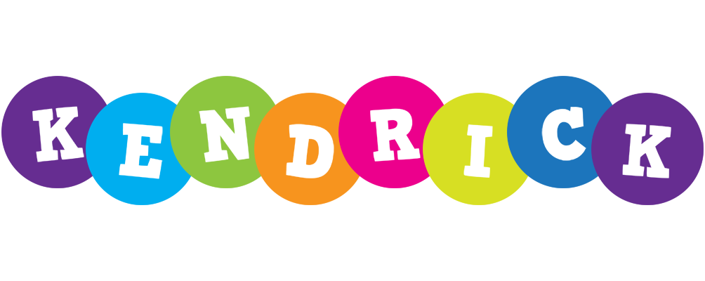 Kendrick happy logo