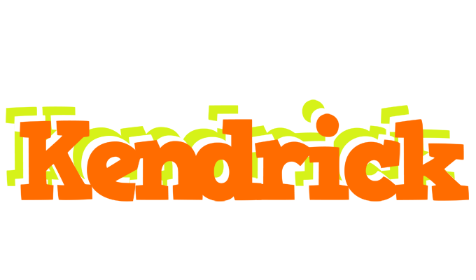 Kendrick healthy logo