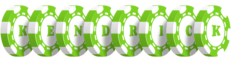 Kendrick holdem logo