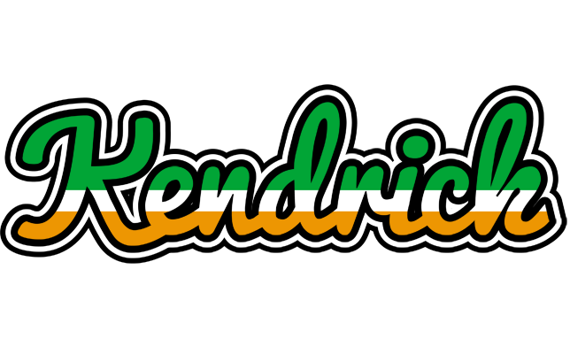 Kendrick ireland logo