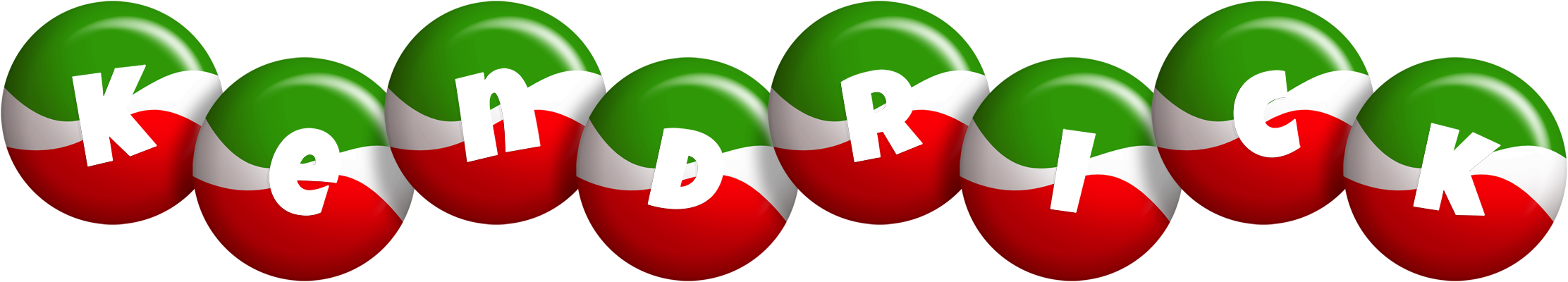 Kendrick italy logo