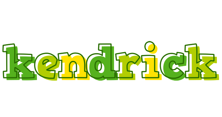 Kendrick juice logo