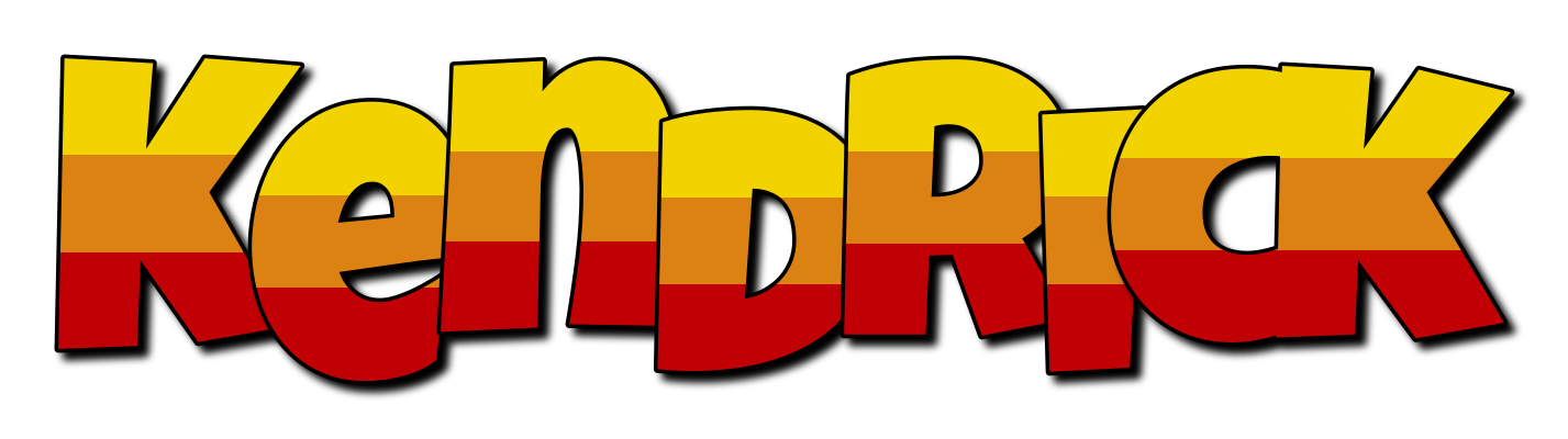 Kendrick jungle logo