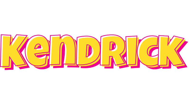 Kendrick kaboom logo