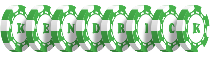 Kendrick kicker logo