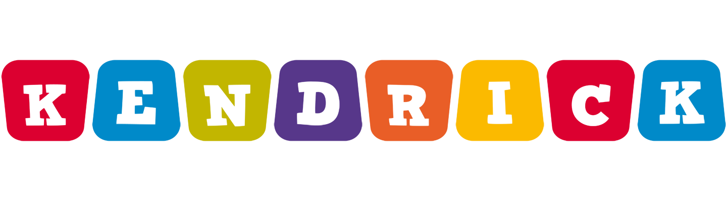 Kendrick kiddo logo