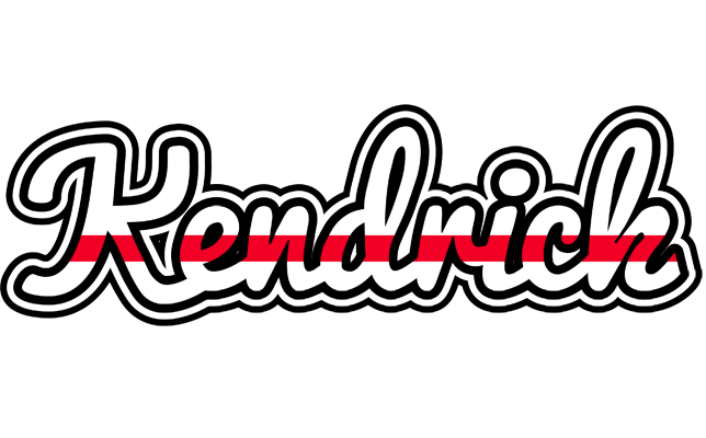 Kendrick kingdom logo