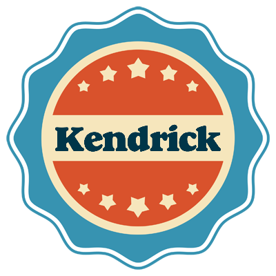 Kendrick labels logo