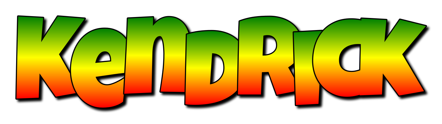 Kendrick mango logo