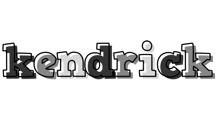 Kendrick night logo