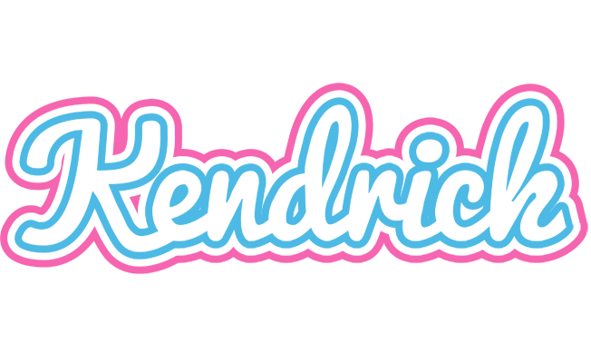Kendrick outdoors logo