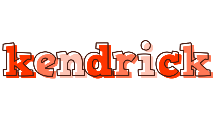 Kendrick paint logo