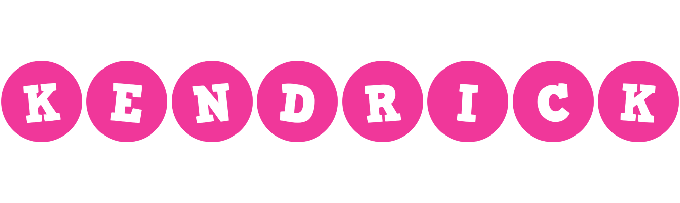Kendrick poker logo