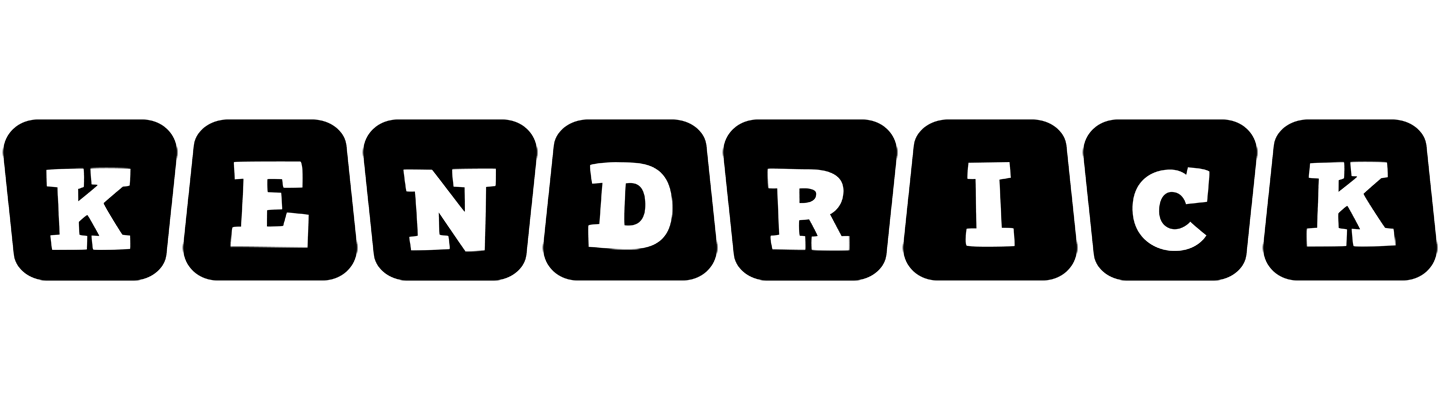 Kendrick racing logo