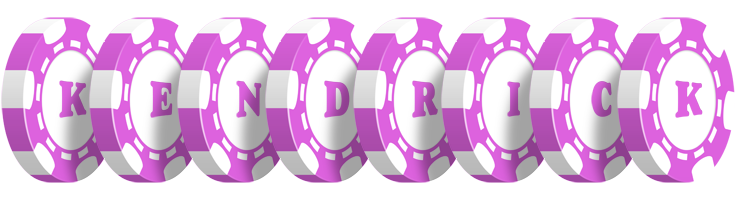Kendrick river logo