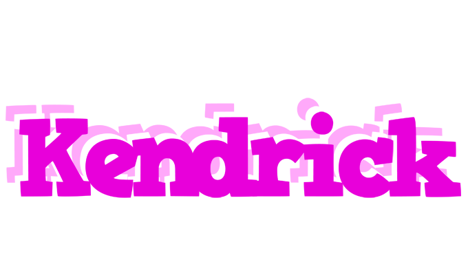 Kendrick rumba logo