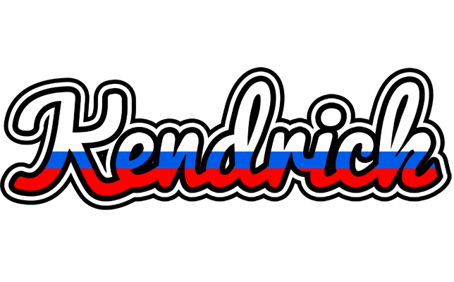 Kendrick russia logo