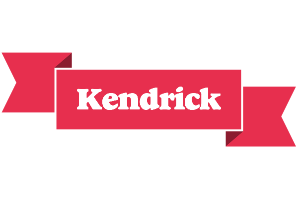 Kendrick sale logo