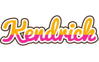 Kendrick smoothie logo