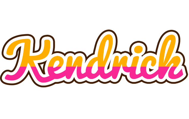Kendrick smoothie logo