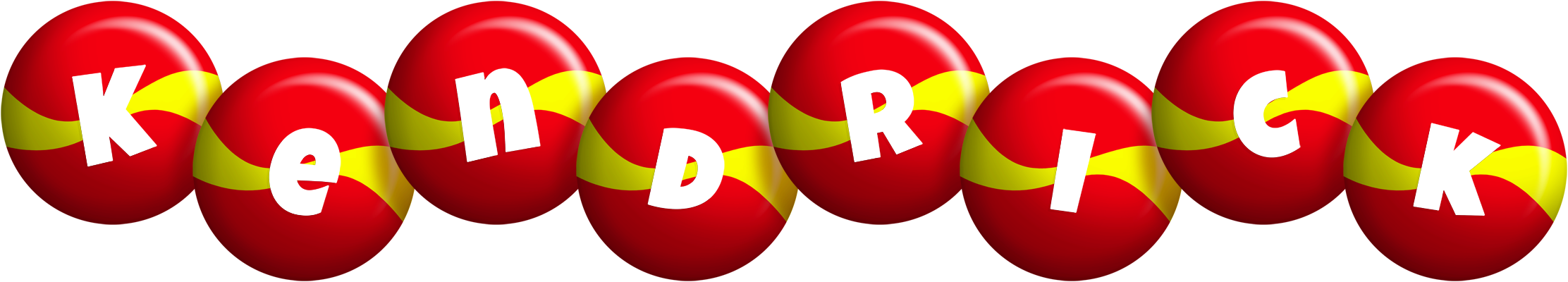 Kendrick spain logo