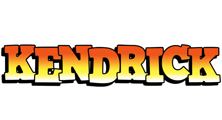 Kendrick sunset logo