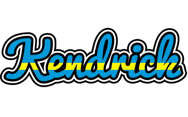 Kendrick sweden logo