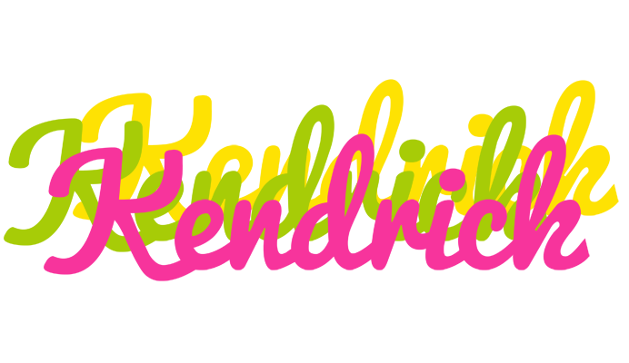 Kendrick sweets logo