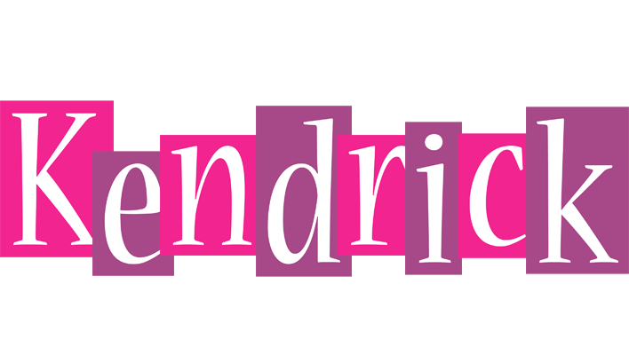 Kendrick whine logo