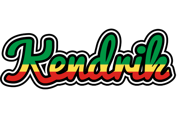 Kendrik african logo
