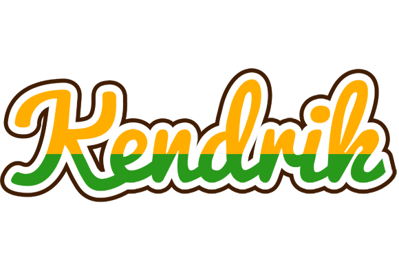 Kendrik banana logo