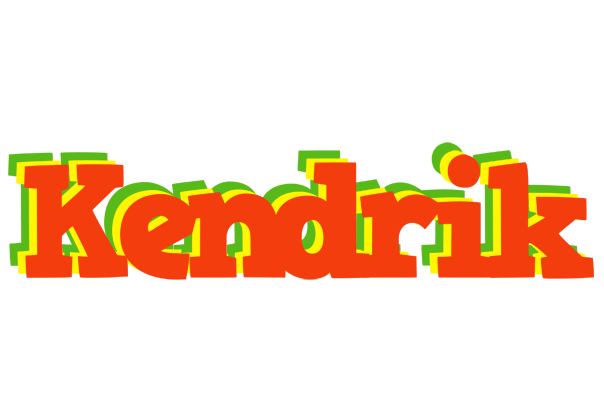 Kendrik bbq logo