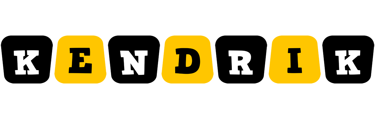 Kendrik boots logo