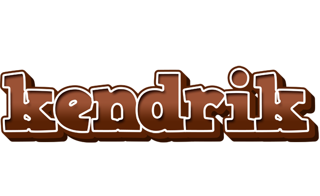 Kendrik brownie logo