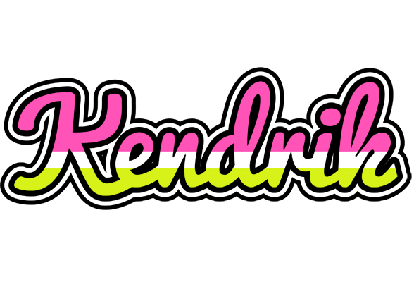 Kendrik candies logo