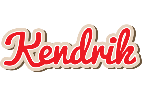 Kendrik chocolate logo