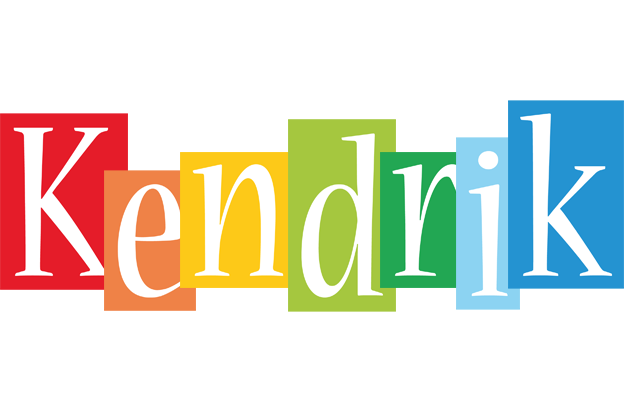 Kendrik colors logo