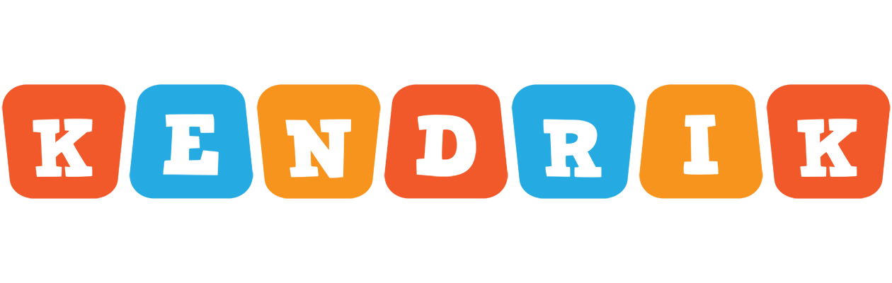 Kendrik comics logo