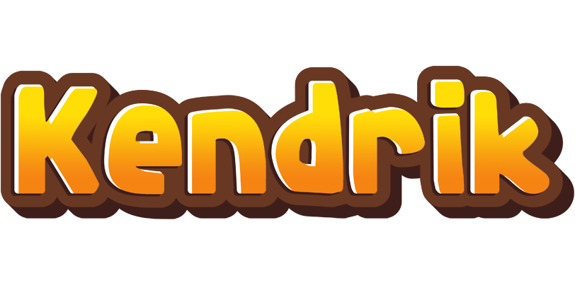 Kendrik cookies logo