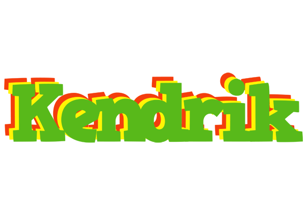 Kendrik crocodile logo