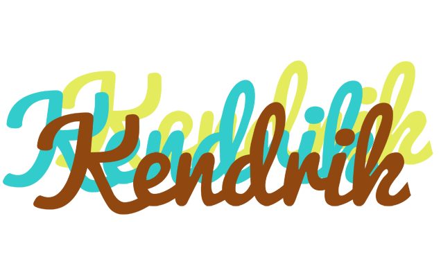 Kendrik cupcake logo