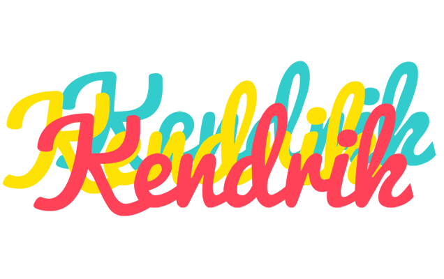 Kendrik disco logo