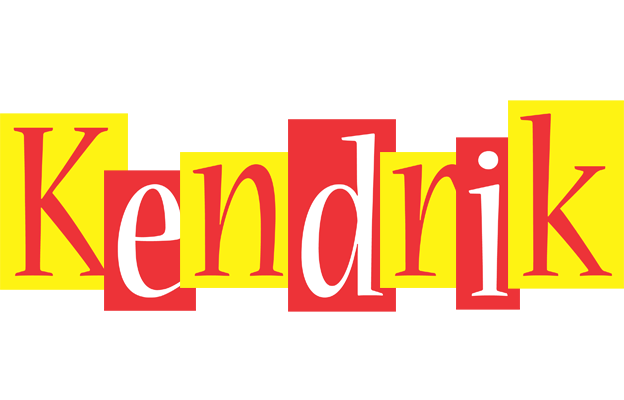 Kendrik errors logo