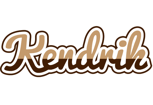 Kendrik exclusive logo