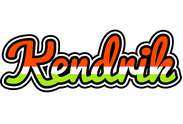 Kendrik exotic logo