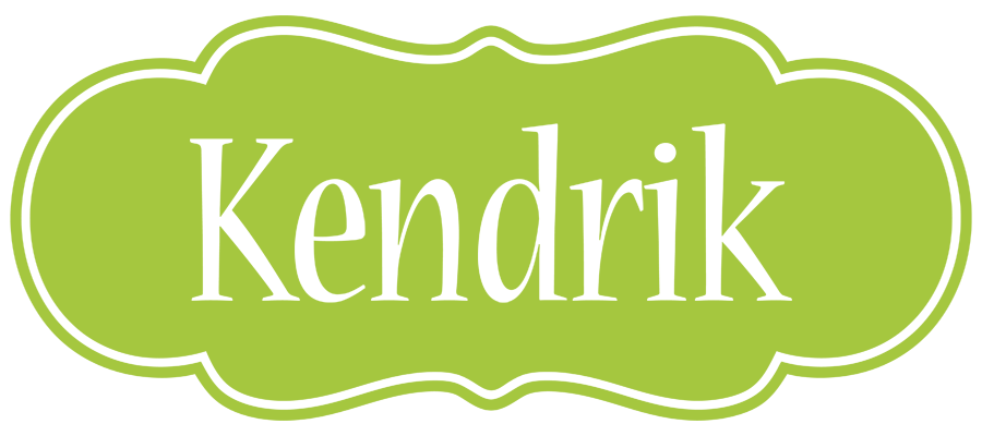 Kendrik family logo