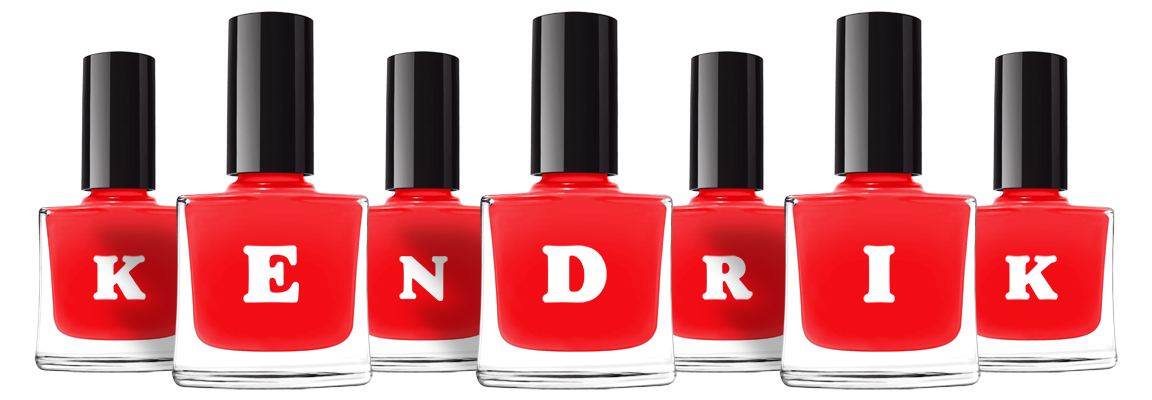 Kendrik fashion logo