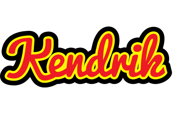 Kendrik fireman logo