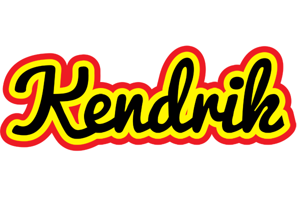 Kendrik flaming logo
