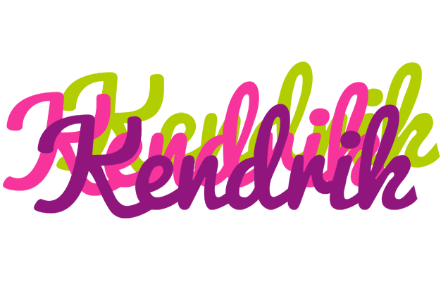 Kendrik flowers logo